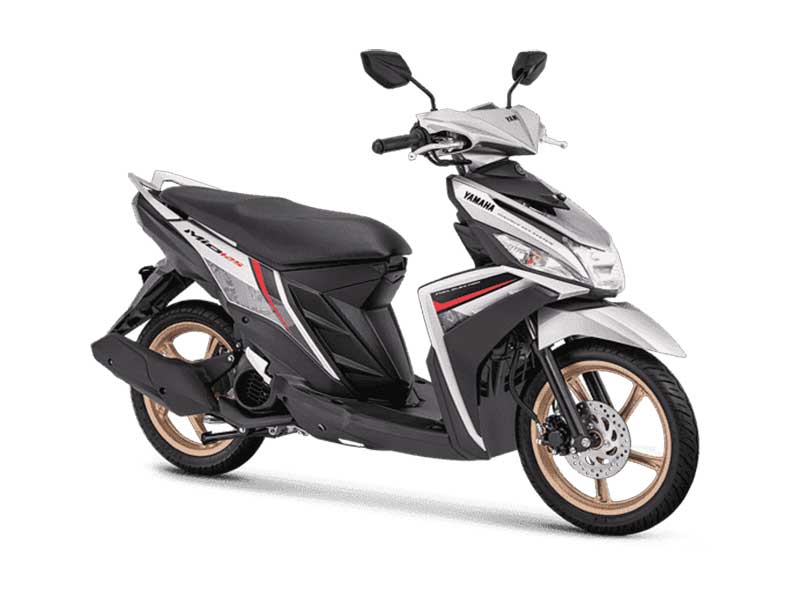 Daftar 5 Motor  Matic  Paling Irit 2022